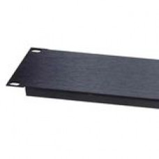 Chief Manufacturing Raxxess Aluminum Flanged Panel - Black AFG-1