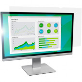 3m &trade; Anti-Glare Filter for 23.6" Widescreen Monitor - For 23.6"Monitor - TAA Compliance AG236W9B