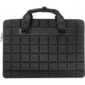 Mace Group Macally Carrying Case (Sleeve) for 15" Notebook - Black - Neoprene - Handle - 9.8" Height x 13.5" Width x 1" Depth AIRCASE