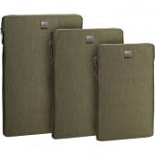 Acme Made Montgomery Street Carrying Case (Sleeve) for 11" MacBook Air - Olive Green - Scratch Resistant Interior, Abrasion Resistant Interior AM36518