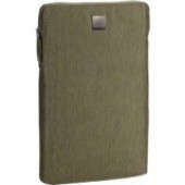 Acme Made Montgomery Street Carrying Case (Sleeve) for 15" MacBook - Olive Green - Scratch Resistant Interior, Abrasion Resistant Interior AM36522