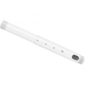 Premier Mounts APP-1824W Mounting Adapter for Ceiling Mount - 160 lb Load Capacity - White APP-1824W