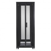 APC NetShelter SV - Rack cabinet - black - 42U - 19" AR2480