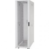 APC NetShelter SX - Rack cabinet - white - 48U - 19" AR3307W