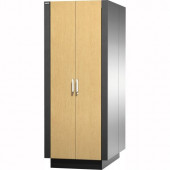 Schneider Electric Sa APC NetShelter CX - Rack - cabinet - with power distribution unit - black - 38U - 19" AR4038X429