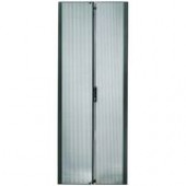 APC - Rack door - black - 42U - for NetShelter SX AR7100