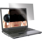 Targus ASF154WUSZ Privacy Screen Filter - TAA Compliant - 15.4" LCD - RoHS, TAA Compliance ASF154WUSZ