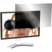 Targus 23.6" Widescreen Privacy Screen (16:9) - TAA Compliant - For 23.6"LCD Monitor, Notebook - TAA Compliant - TAA Compliance ASF236W9USZ