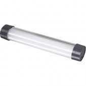 Aluratek USB Rechargeable 8" LED Lightbar - LED - 200 Lumen - Battery Rechargeable AULED01F