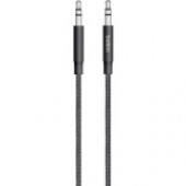 Belkin MIXIT&uarr; Mini-phone Audio Cable - Mini-phone Audio Cable for Audio Device - Mini-phone Female Audio - Mini-phone Female Audio - Gold, Pink AV10164BT04-C00