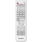 Panasonic Infrared Wireless Remote Control - For Security Camera - Infrared - 32.81 ft Operating Distance AW-RM50AG