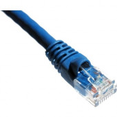 Axiom CAT6A Patch Cables Molded Boots - 100 ft Category 6a Network Cable for Network Device - First End: 1 x RJ-45 Male Network - Second End: 1 x RJ-45 Male Network - 1.25 GB/s - Patch Cable - Gold Plated Connector AXG95781