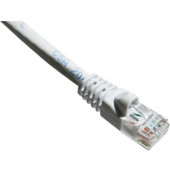 Axiom Cat.6a Patch UTP Network Cable - 5 ft Category 6a Network Cable for Network Device - First End: 1 x RJ-45 Male Network - Second End: 1 x RJ-45 Male Network - 1.25 GB/s - Patch Cable - Gold Plated Connector - White AXG95849