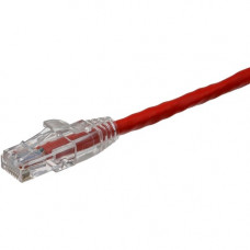 Axiom 6FT CAT6 UTP 550mhz Patch Cable Clear Snagless Boot (Red) - TAA Compliant - 6 ft Category 6 Network Cable for Network Device - First End: 1 x RJ-45 Male Network - Patch Cable - Red - TAA Compliant - TAA Compliance AXG99692