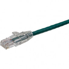 Axiom 12FT CAT6 UTP 550mhz Patch Cable Clear Snagless Boot (Green) - TAA Compliant - 12 ft Category 6 Network Cable for Network Device - First End: 1 x RJ-45 Male Network - Patch Cable - Green - TAA Compliant - TAA Compliance AXG99624
