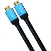 Accell ProUltra Supreme High Speed HDMI Cable with Ethernet - 24.61 ft HDMI A/V Cable for Audio/Video Device, TV, Projector, Gaming Console - First End: 1 x HDMI Male Digital Audio/Video - Second End: 1 x HDMI Male Digital Audio/Video - Gold Plated Connec