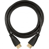 Accell Essential HDMI High Speed with Ethernet Cable A-A Cable, 10 ft (3 m), Poly Bag - 9.84 ft HDMI A/V Cable for Audio/Video Device - First End: 1 x HDMI (Type A) Male Digital Audio/Video - Second End: 1 x HDMI (Type A) Male Digital Audio/Video - 18 Gbi