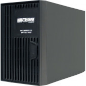 Para Systems Minuteman BP48XL External Battery Pack - 48 V DC - 0.25 Hour, 0.08 Hour, 0.17 Hour, 0.05 Hour 1500 W, 1500 W, 2000 W, 2000 W Half Load, Full Load, Half Load, Full Load - Lead Acid - Maintenance-free/Sealed/Spill Proof - 3 Year Minimum Battery