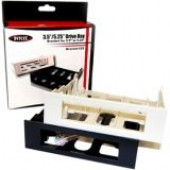 Bytecc BRACKET-525 Drive Mount Kit for Hard Disk Drive, Card Reader - Black - Black BRACKET-525