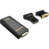 DIAMOND BVU3500 USB 3.0 Display Adapter - 1 x DVI, DVI - 2560 x 1600 Supported BVU3500