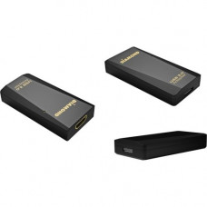 DIAMOND Multimedia USB 3.0 to VGA / DVI / HDMI Video Graphics Adapter - 1 x HDMI, HDMI - 2560 x 1600 Supported BVU3500H