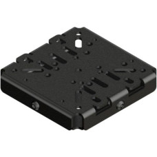 Havis Mounting Plate - Steel - Black Powder Coat - TAA Compliance C-ADP-101