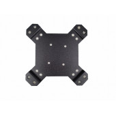 Havis C-ADP-113 - Mounting component (VESA adapter) - steel - black powder coat - TAA Compliance C-ADP-113