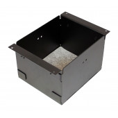Havis 6" accessory box - TAA Compliance C-AP-0645