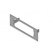 Havis - Mounting bracket for two-way radio - TAA Compliance C-EB30-DMX-1P