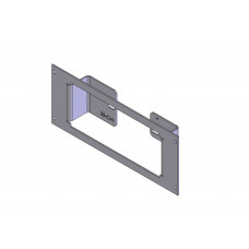 Havis C-EB35-C41-1P - Mounting component (mount bracket) for radio - in-car - TAA Compliance C-EB35-C41-1P