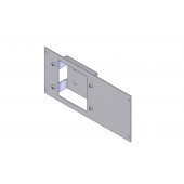 Havis - Mounting component (mount bracket) - car console - TAA Compliance C-EB40-FSS-1P