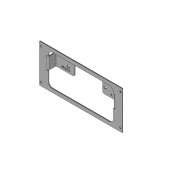 Havis 1PC BRKT 4IN SPC STAR LCS800 850 850-MG - TAA Compliance C-EB40-LCS-1P