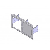 Havis - Mounting component (mount bracket, installation hardware, plate cover) - TAA Compliance C-EB45-APX-1P