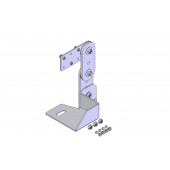 Havis C-FAM-104 - Mounting component (flexible arm) - steel - black - TAA Compliance C-FAM-104