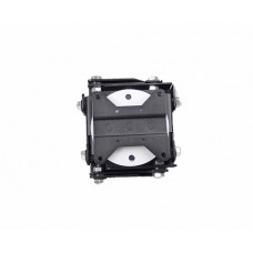 Havis C-MD 205 - Mounting kit (tilt/swivel bracket) - for docking station / keyboard - mounting interface: 75 x 75 mm - in-car - TAA Compliance C-MD-205