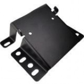 Havis Vehicle Mount for Printer - Black Powder Coat - TAA Compliance C-PM-118