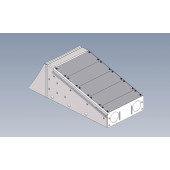 Havis C-VS C-VS-1400-INSE - Mounting kit (console) - for notebook - between seats, car console - for C-HDM 204, 214, C-SM SA, SA-1 - TAA Compliance C-VS-1400-INSE