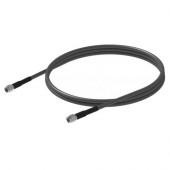 Panorama Antennas C32SP-5 | 5m Double Shielded Super Low loss Cable - SMA Plug - 16.40 ft Coaxial Antenna Cable for Router, Antenna, Modem - First End: 1 x SMA Male Antenna - Second End: 1 x R-SMA Male Antenna - Shielding - Gray - TAA Compliance C32SP-5SM
