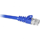 ENET Category 6 Network Cable - 65 ft Category 6 Network Cable for Network Device - First End: 1 x RJ-45 Male Network - Second End: 1 x RJ-45 Male Network - Patch Cable - Blue C6-BL-65-ENC