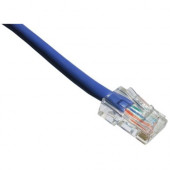 Axiom Cat.6 UTP Patch Network Cable - 5 ft Category 6 Network Cable for Network Device - First End: 1 x RJ-45 Male Network - Second End: 1 x RJ-45 Male Network - Patch Cable - Gold Plated Connector - Purple C6NB-P5-AX