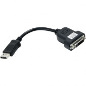 Matrox Digital Video Cable - DisplayPort Digital Video - DVI Digital Video - RoHS Compliance CAB-DP-DVIF