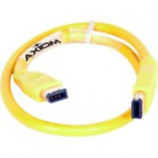 Accortec Network Cable - for Network Device, Switch - 6.56 ft CABGS2M