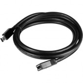 Club 3d DisplayPort/Mini DisplayPort Extension Audio/Video Cable - 3.28 ft DisplayPort/Mini DisplayPort A/V Cable for Audio/Video Device, Gaming Computer, Notebook, TV, Monitor, Projector, MAC - First End: 1 x DisplayPort Female Digital Audio/Video - Seco