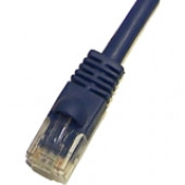 Comprehensive Cat.5e Patch Cable - Category 5e for Network Device - Patch Cable - 100 ft - 1 x RJ-45 Male Network - 1 x RJ-45 Male Network - Gold Plated Contact - Blue - RoHS Compliance CAT5-350-100BLU