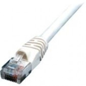 Comprehensive Cat5e 350 Mhz Snagless Patch Cable 100ft White - Category 5e for Network Device - Patch Cable - 100 ft - 1 x RJ-45 Male Network - 1 x RJ-45 Male Network - Gold Plated Connector - White - RoHS Compliance CAT5-350-100WHT