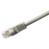 Comprehensive Standard CAT5-350-10GRY Cat.5e Patch Cable - Category 5e - Patch Cable - 10 ft - 1 x RJ-45 Male Network - 1 x RJ-45 Male Network - Gray - RoHS Compliance CAT5-350-10GRY