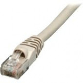 Comprehensive Cat5e 350 Mhz Snagless Patch Cable 5ft Gray - Category 5e for Network Device - Patch Cable - 5 ft - 1 x RJ-45 Male Network - 1 x RJ-45 Male Network - Gold Plated Connector - Gray - RoHS Compliance CAT5-350-5GRY