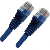 Professional Cable CAT5BL-25 Cat.5e UTP Patch Cable Cable - 25 ft Category 5e Network Cable for Network Device - First End: 1 x RJ-45 Male Network - Second End: 1 x RJ-45 Male Network - Patch Cable - Blue CAT5BL-25