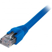 Comprehensive Standard CAT6-25BLU Cat.6 Patch Cable - Category 6 - Patch Cable - 25 ft - 1 x RJ-45 Male Network - 1 x RJ-45 Male Network - Blue - RoHS Compliance CAT6-25BLU