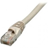 Comprehensive Cat6 Snagless Patch Cable 14ft Grey - USA Made & TAA Compliant - Category 6 for Network Device - Patch Cable - 14 ft - 1 x RJ-45 Male Network - 1 x RJ-45 Male Network - Gray CAT6-14GRY-USA